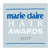 Marie Claire awards 2017 winner logo